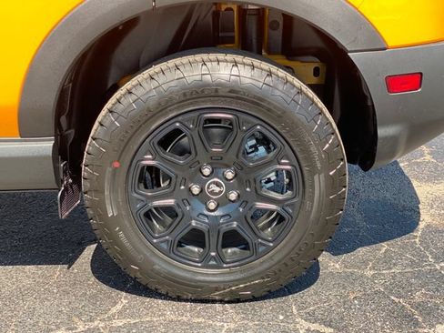 New 2026 Ford Bronco Sport Badlands AWD/4WD image 13