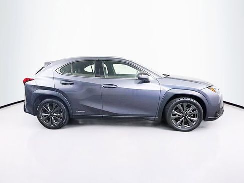 Used 2020 Lexus UX 250h F Sport w/ F Sport Premium Package AWD/4WD image 9