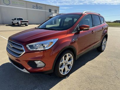 Used 2019 Ford Escape Titanium