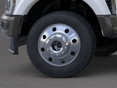 New 2026 Ford F450 King Ranch w/ FX4 Off-Road Package image 19