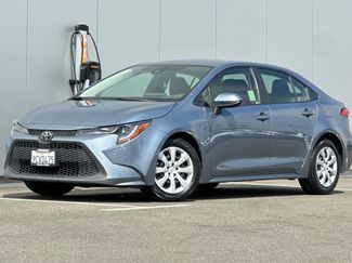 Used 2022 Toyota Corolla LE image 1
