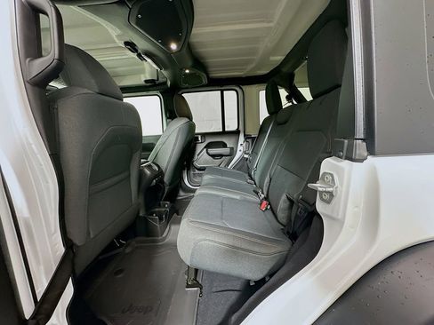 New 2026 Jeep Wrangler Sport image 16