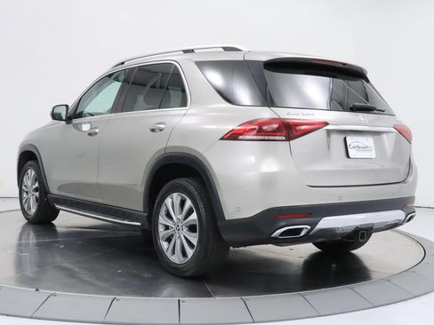 Used 2020 Mercedes-Benz GLE 350 4MATIC image 3