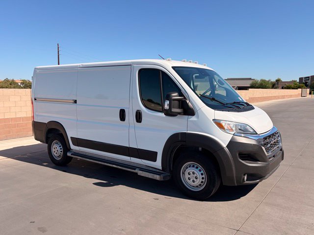 Used 2025 RAM ProMaster 2500 w/ U-Haul Equipment Group FWD image 5