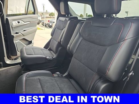 New 2026 Ford Explorer ST w/ Sun And Sound Package AWD/4WD image 19