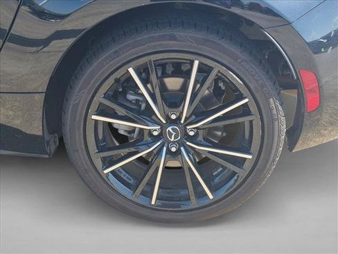 Used 2025 MAZDA MX-5 Miata RF Grand Touring RWD image 7
