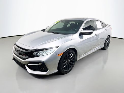 Used 2020 Honda Civic Si image 10