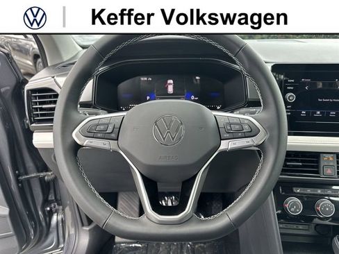 New 2026 Volkswagen Taos S AWD/4WD image 16