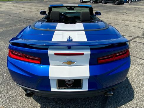 Used 2016 Chevrolet Camaro LT w/ RS Package RWD image 5