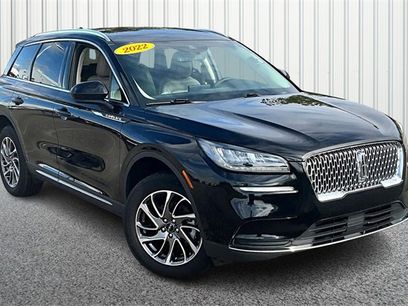 Used 2022 Lincoln Corsair AWD w/ Equipment Group 101A