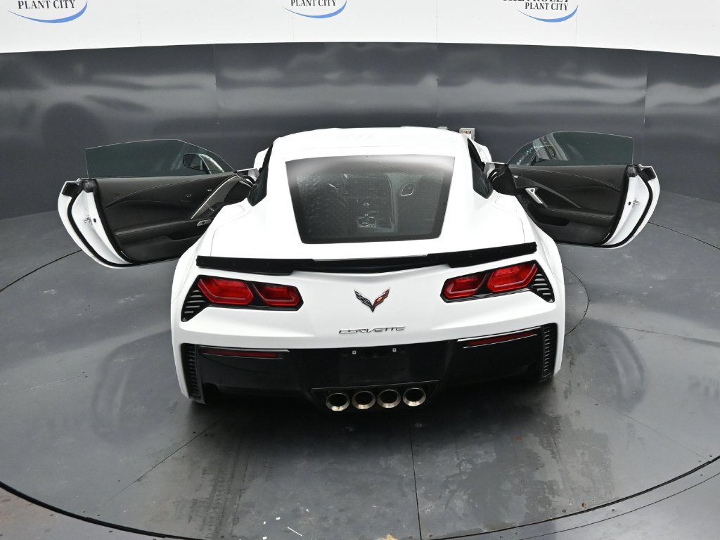 Used 2019 Chevrolet Corvette Grand Sport RWD image 35