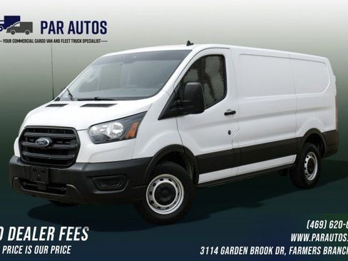 Used 2020 Ford Transit 250 Low Roof w/ Upfitter Package image 1