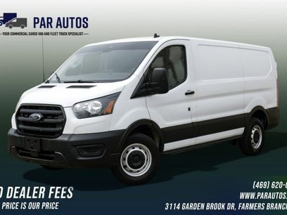Used 2020 Ford Transit 250 Low Roof w/ Upfitter Package