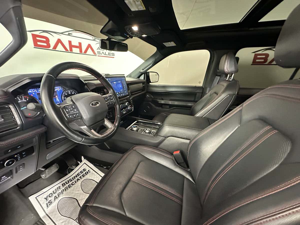 Used 2023 Ford Expedition Limited AWD/4WD image 23