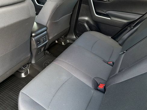 Used 2025 Toyota RAV4 LE FWD image 14