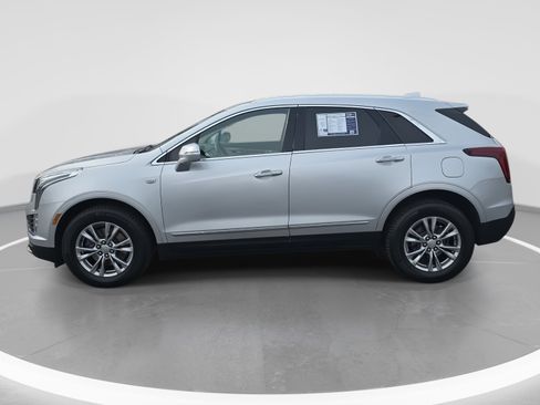 Used 2020 Cadillac XT5 Premium Luxury image 8