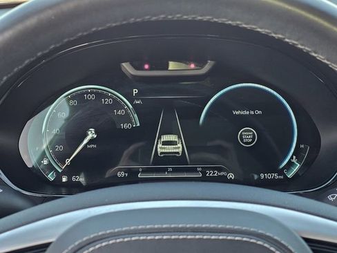 Used 2022 Genesis GV70 3.5T Sport w/ Sport Prestige Package image 12