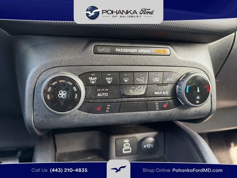 Certified 2024 Ford Bronco Sport Big Bend w/ Convenience Package AWD/4WD image 10