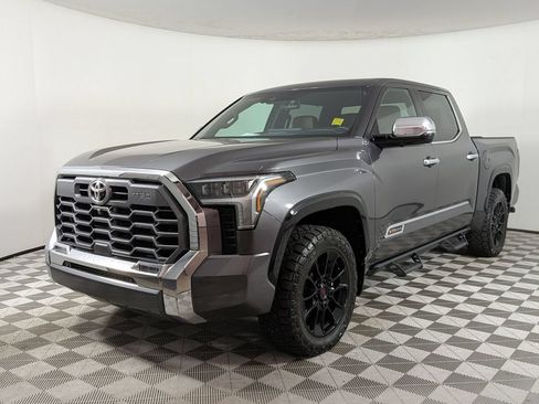 Used 2024 Toyota Tundra 1794 Edition w/ TRD Off-Road Package AWD/4WD image 7