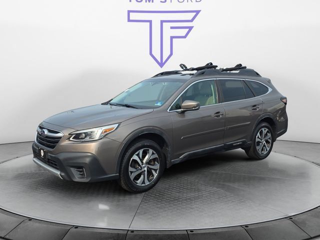 Used 2021 Subaru Outback Limited AWD/4WD image 1