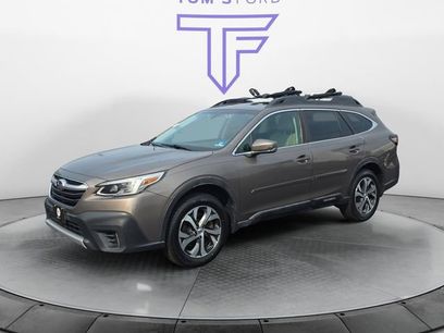 Used 2021 Subaru Outback Limited