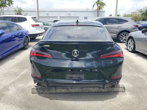 Certified 2024 Acura Integra A-Spec FWD image 7