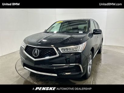 Used 2020 Acura MDX FWD