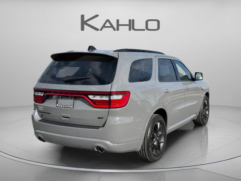New 2026 Dodge Durango GT image 4