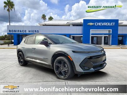 New 2026 Chevrolet Equinox EV RS