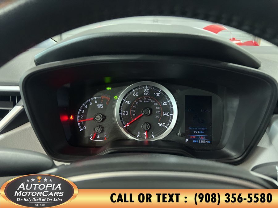 Used 2021 Toyota Corolla SE FWD image 23