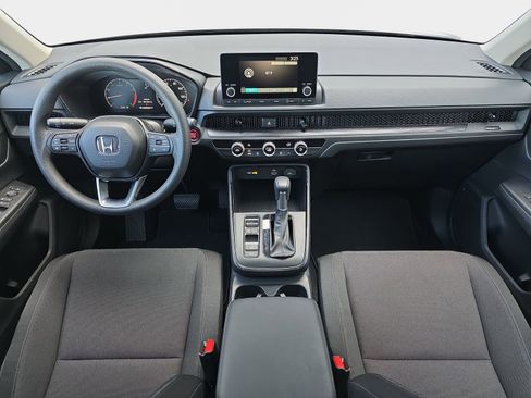 Certified 2025 Honda CR-V LX image 10