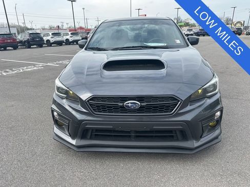 Used 2018 Subaru WRX w/ Popular Package #1 image 2