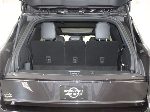 New 2025 Lincoln Navigator Reserve w/ Jet Appearance Package image 16