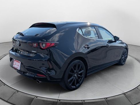 Used 2024 MAZDA MAZDA3 s FWD image 3
