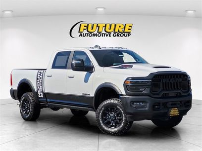 New 2025 RAM 2500 Power Wagon