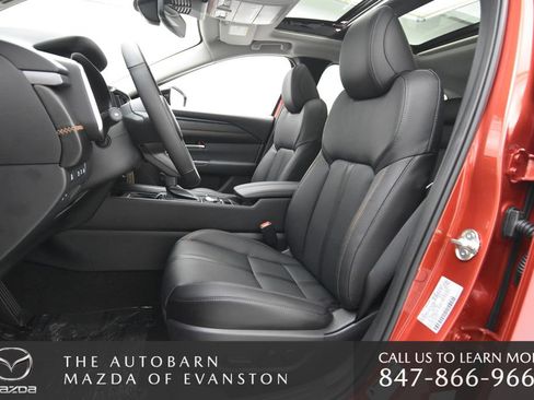 New 2026 MAZDA CX-50 2.5 Hybrid w/ Cargo Package AWD/4WD image 25
