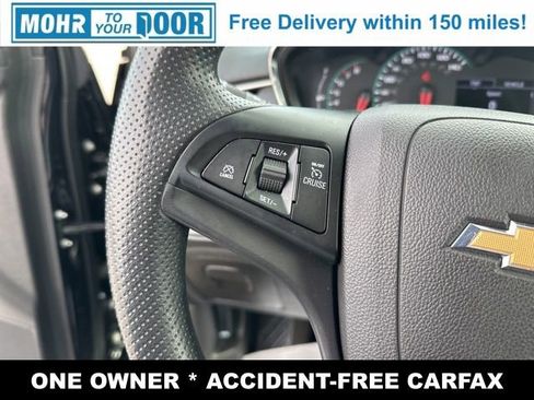 Used 2020 Chevrolet Trax LS w/ Tint and Cruise Package image 16