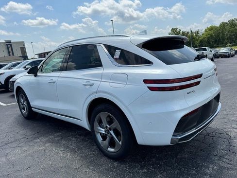 Certified 2026 Genesis GV70 2.5T Advanced image 5