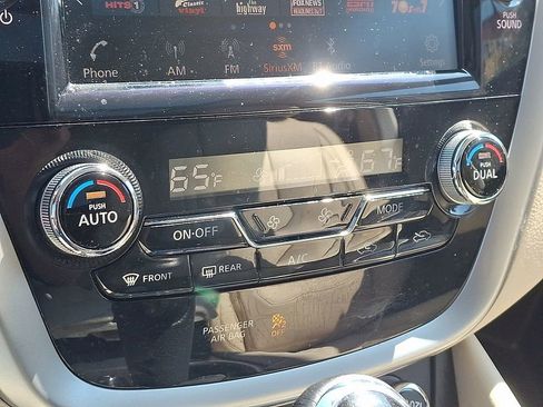 Used 2022 Nissan Murano Platinum w/ Cargo Package AWD/4WD image 17