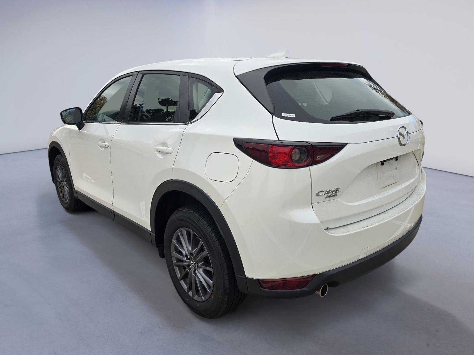 Used 2019 MAZDA CX-5 Sport AWD/4WD image 3