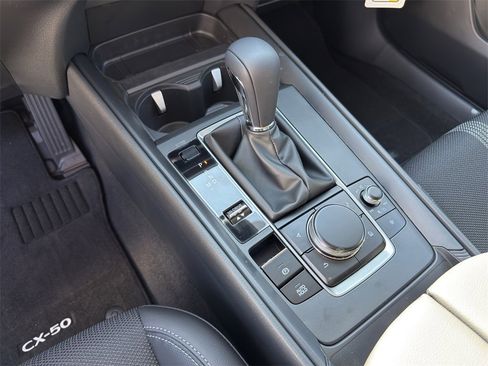 New 2025 MAZDA CX-50 AWD 2.5 S w/ Cargo Package image 26