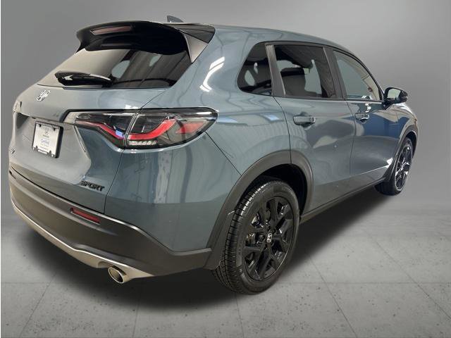 Certified 2024 Honda HR-V Sport image 9
