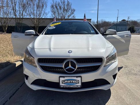 Used 2015 Mercedes-Benz CLA 250 image 8