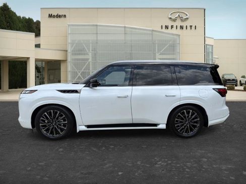 New 2026 INFINITI QX80 Autograph AWD/4WD image 7