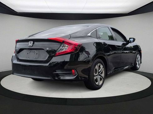 Used 2016 Honda Civic LX image 8
