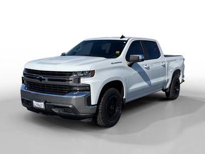 Used 2021 Chevrolet Silverado 1500 LT