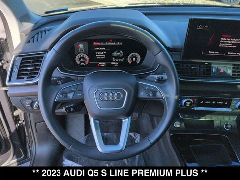 Used 2023 Audi Q5 2.0T Premium Plus w/ Premium Plus Package image 23