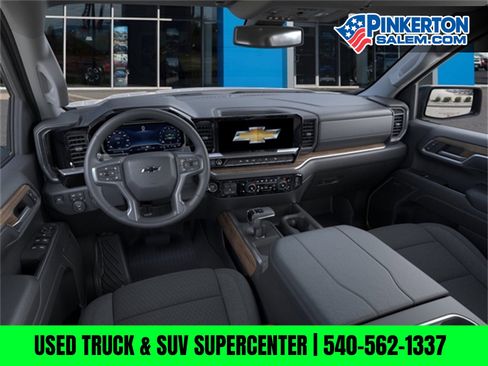 New 2025 Chevrolet Silverado 1500 RST image 15