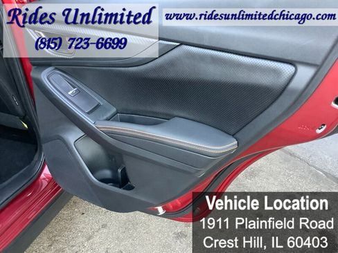 Used 2019 Subaru Crosstrek 2.0i Limited w/ Moonroof Package AWD/4WD image 27