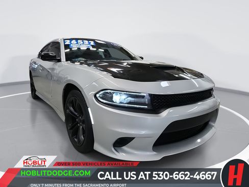 Certified 2021 Dodge Charger R/T image 1
